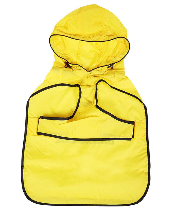 Poldo x D2 - Brampton raincoat-1